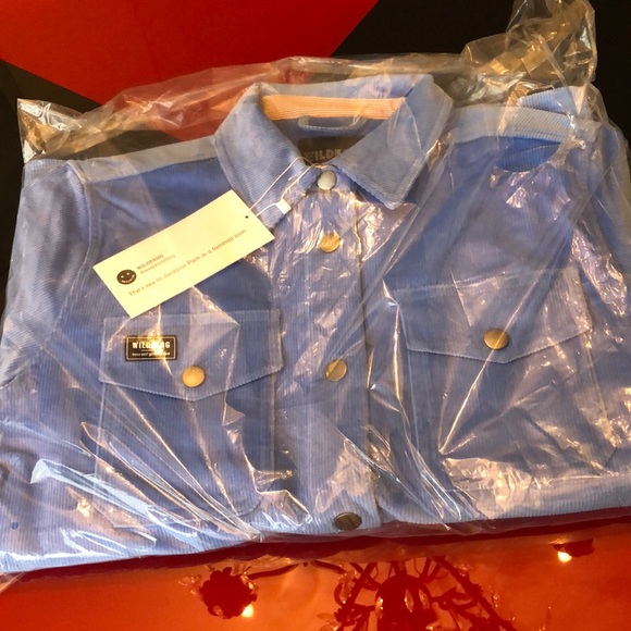 The Essential Cordoroy Snacket, size S, new - Picture 5 of 13